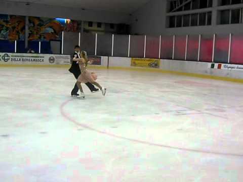 1° GARA NAZIONALE DANZA JUNIOR MARINA GAZZOLA & DANIELE VERDI