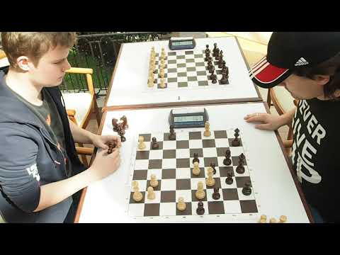 GM Alekseenko - GM Romanov