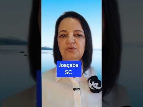 Joaçaba SC #santacatarina #cidade #motivacional