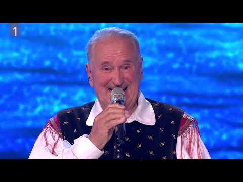 Andrej Bergant, Valovi, Ansambel Petan – Venček Slakovih (V petek zvečer)