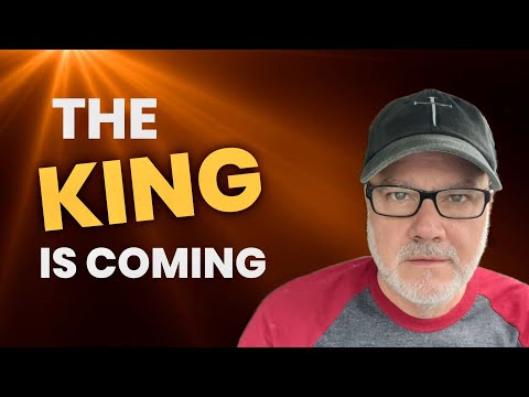 MUCH TALK OF WAR & OUR COMING KING!! 👑