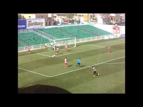 SantoTirsoDigital - (Portimonense 1-1 C D Aves) Resumo