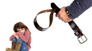 Belt Whipping sound effect (+slap)