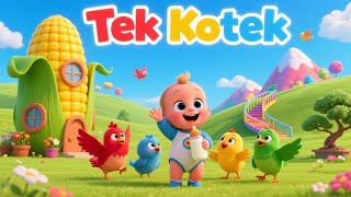 Download lagu TEK KOTEK KOTEK | 5 BEBEK KECIL BERMAIN | CIT CIT CUIT | SUARA HEWAN | Lalala Kids mp3 Download lagu TEK KOTEK KOTEK | 5 BEBEK KECIL BERMAIN | CIT CIT CUIT | SUARA HEWAN | Lalala Kids mp3