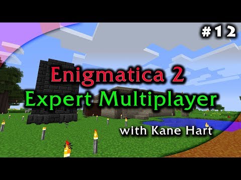 Enigmatica 2: Expert MP - Part 12 - Last Bit of Mekanism