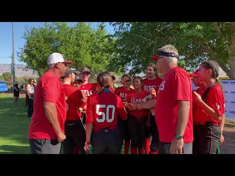 Vern Stephens Memorial Tournament Champions.