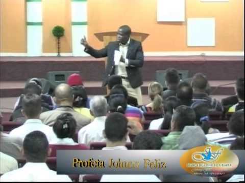 EVANG JOHNNY FELIZ ( TU ERES EL CRISTO )