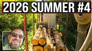 2026 Summer #4. Aūlas... Nauji sparnai bei padangos... Nusimato remontas...