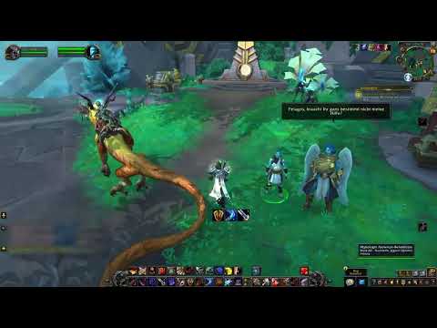 Gefahr von nah und fern - WoW Quest