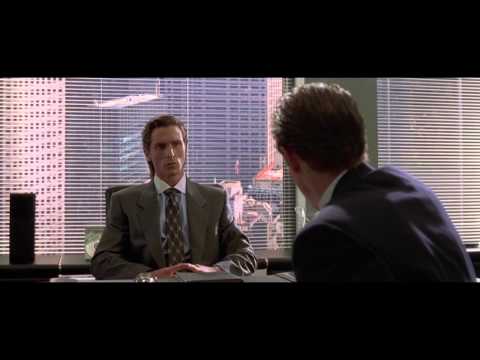 American Psycho - Second Donald Kimball interview