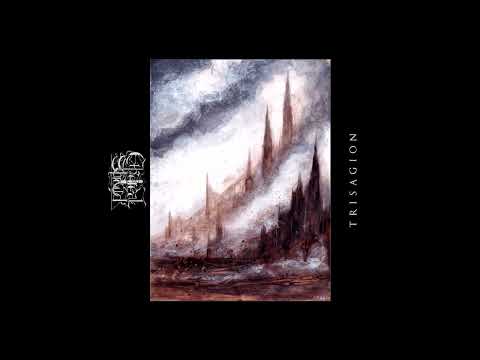Ethereal Shroud - Trisagion (Full Album 2021)