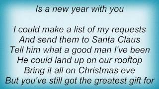 Toby Keith - All I Want For Christmas Lyrics