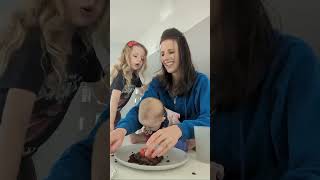 Valentine's Day Brownies LIVE!