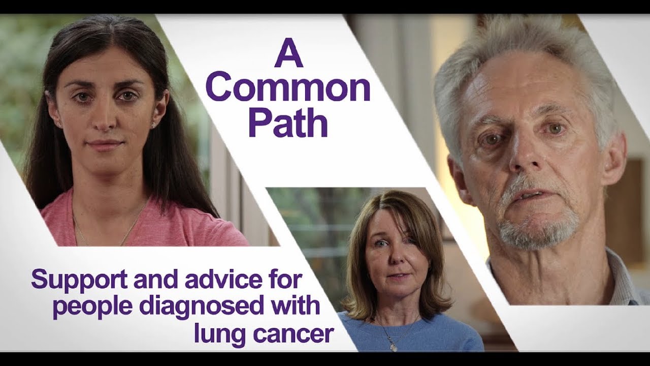 A Common Path: Lung Cancer