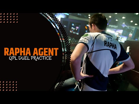 Rapha vs Agent (Blood Covenant, Corrupted Keep & Awoken)