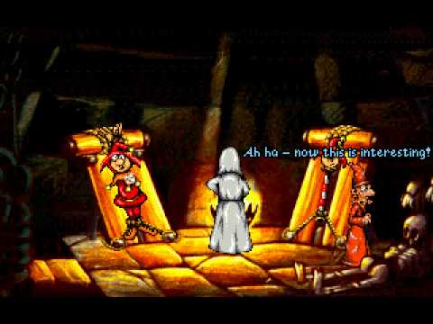 Let's Play Discworld 39: One... Thing... And it's Dog