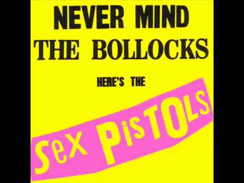 Sex Pistols - Pretty Vacant (with lyrics)