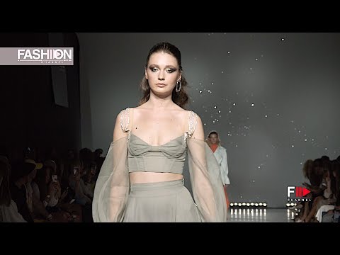 ARUTUNOVA Ukrainian Fashion Week SS 2020 - Fashion Channel