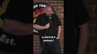 Rob Thomas | Pneumatic Drill