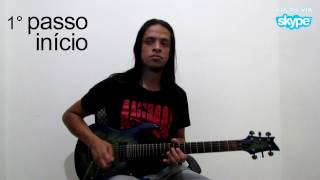 Muralhas - André Valadão - (Natan Campos) Vídeo Aula - Guitarra