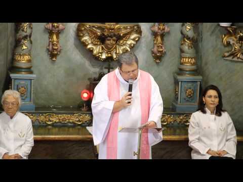 Homilia Pe.Robinson 4º Dom da Quaresma - 30/03/2014