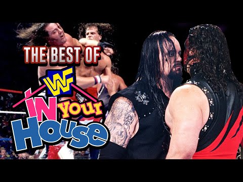 The Best Of WWF In Your House!