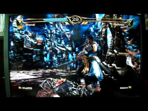 SCV Casual Match : Hyunmu vs Dongssss