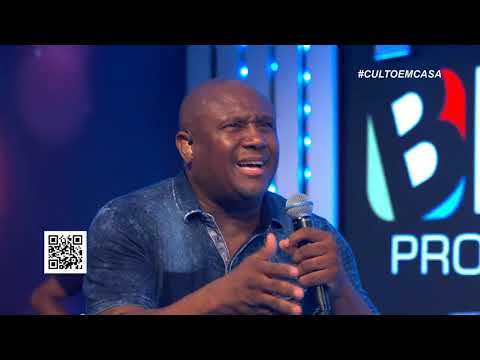 IRMÃO LÁZARO - LIVE