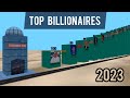 Top 100 Richest People In The World 2023 Updated Global Comparison