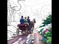 Part 11 The Bumpy Road Home Everyframeapainting Screenpages Screenpainting Madeupstories Novel