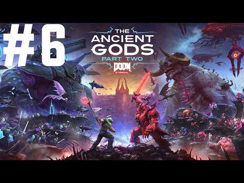 Zagrajmy w Doom Eternal The Ancient Gods Part 2 (100%) Odc.6 Immora (1/2)