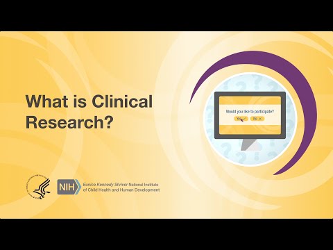 What is Clinical Research?