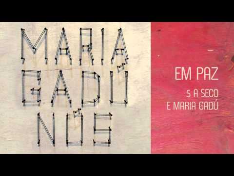 Maria Gadú - Nós - "Em paz" - 5 a seco [Áudio Oficial]