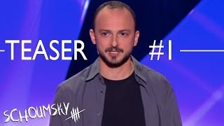 SCHOUMSKY AU POINT VIRGULE TEASER 1 video