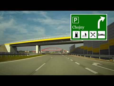 Droga Ekspresowa / Expressway S8 Wieluń - Sieradz