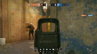 [R6S]本当に初めてです。初見様歓迎！コメント待ってます♪[PS4]
