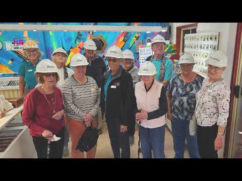 8 Day Seniors Tour to Moree & Lightning Ridge | The Funtastic Tour Company