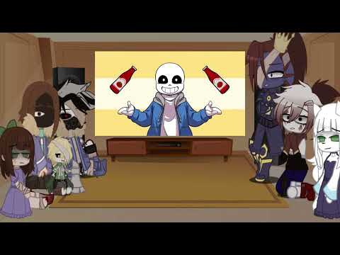 Canon Horrortale & Sans Facts! // Happy Halloween!// AmIsChill 