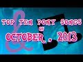 Top 10 Pony Songs of October 2013 - Community ...