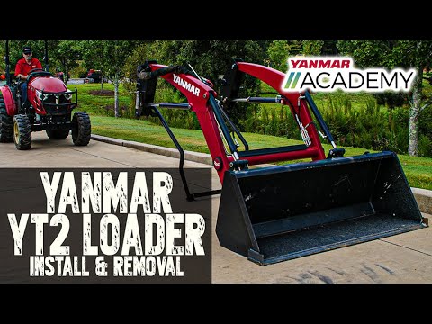 2023 Yanmar YT235 in Independence, Iowa - Video 1