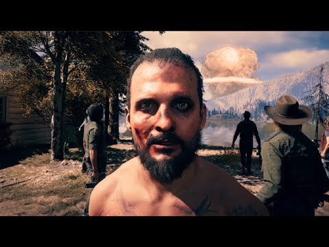 Far Cry 5 [37] 100% PS4 Longplay pt.10