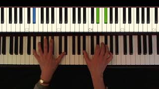 This will make you love again, IAMX piano cover tgminoesnl