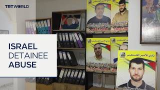 Video: Mujahed Mufleh left Israeli prison with permanent health problems | TRT World