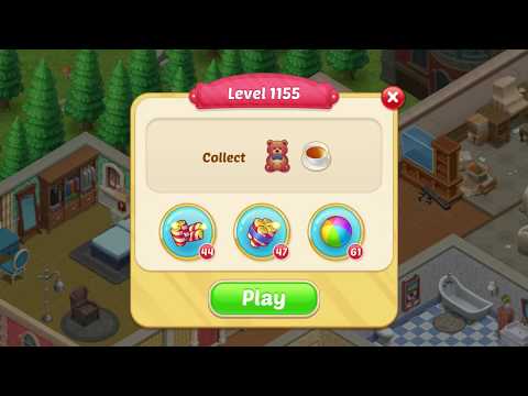 Matchington Mansion [HD] Level 1155
