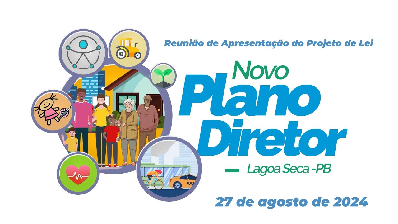 Reunião de Apresentação do Projeto de Lei do PD - dia 27- 08 - 2024