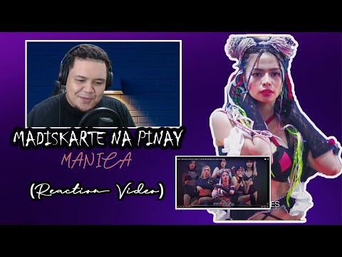 Madiskarte Na Pinay - Manica (Reaction Video by Tiny Montana)