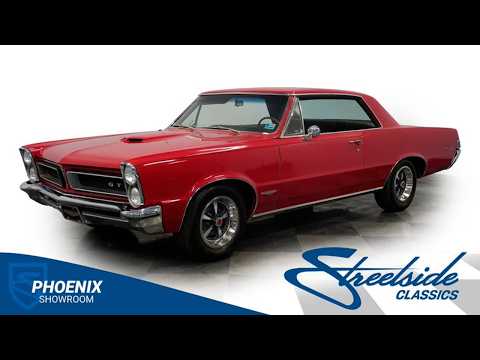 1965 Pontiac GTO (CC-2080303) for sale in Mesa, Arizona