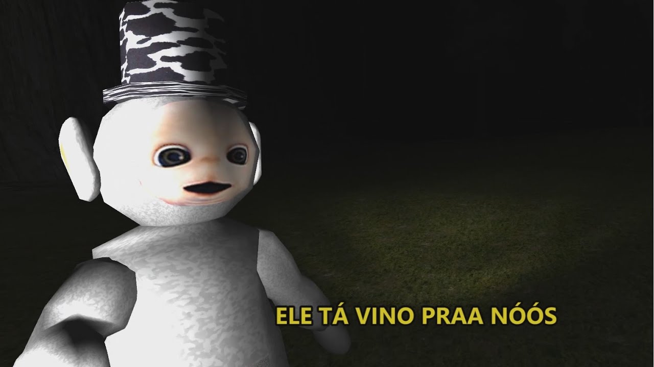 Como NÃO jogar Slendytubbies