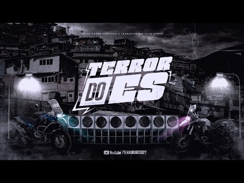 NO BAILE ELA SE ARRUMA E JOGA A BUNDA (DJ GLM) TERROR DO ES 027