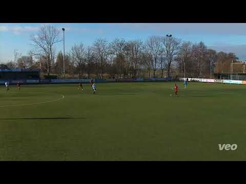 Doelpunten sv Marken - AMVJ